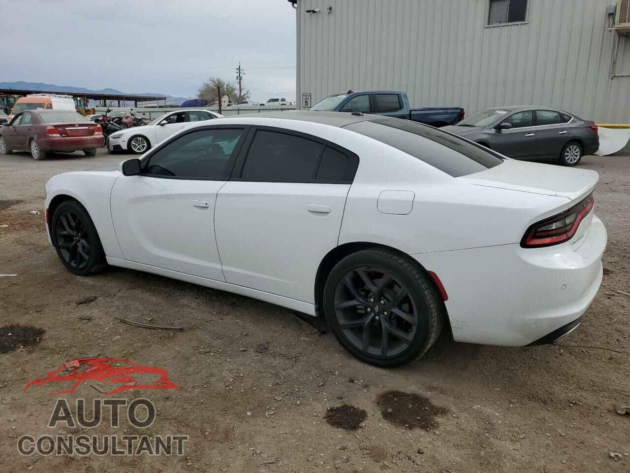DODGE CHARGER 2021 - 2C3CDXBG3MH652878