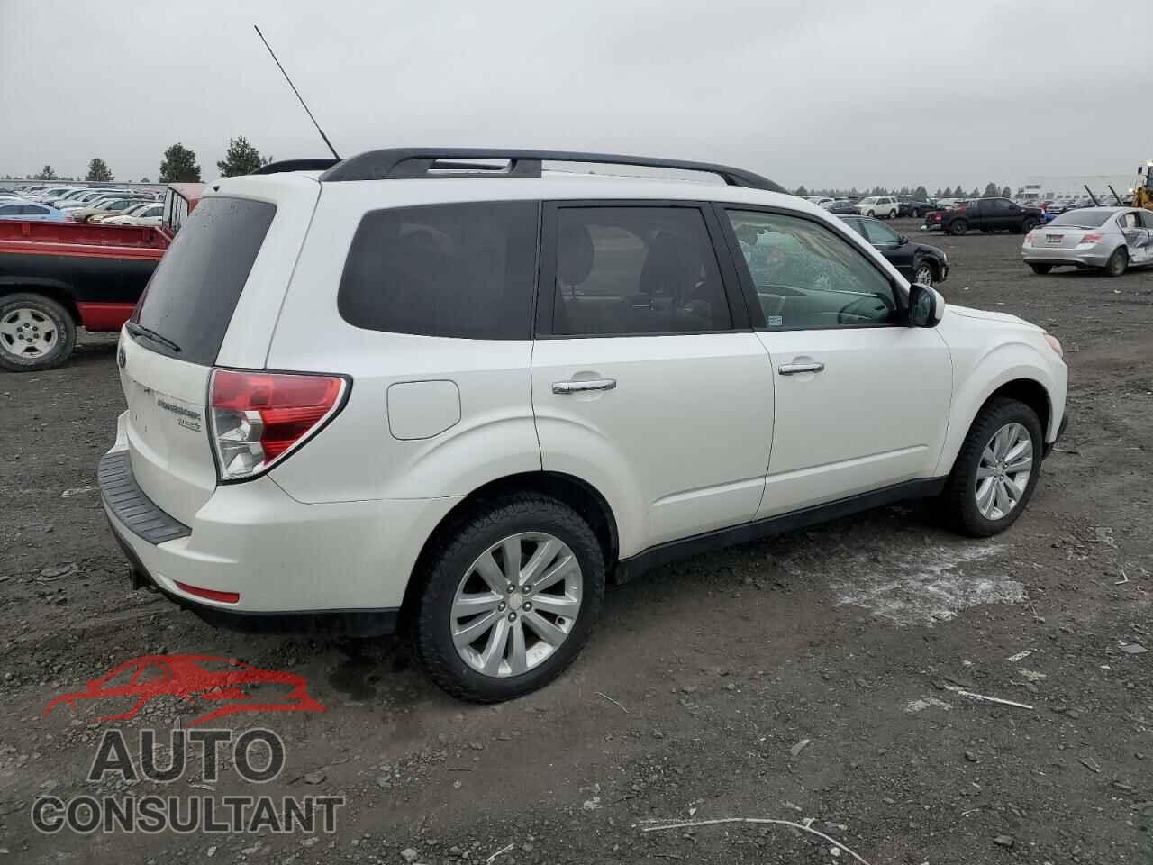 SUBARU FORESTER 2012 - JF2SHADC6CH401054