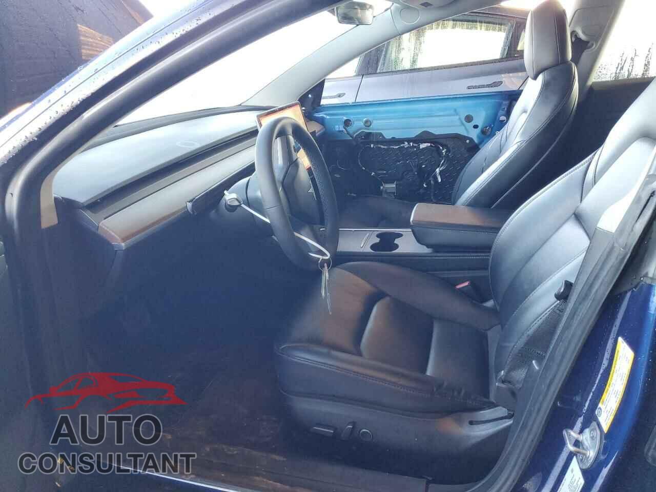 TESLA MODEL 3 2022 - 5YJ3E1EA0NF370069