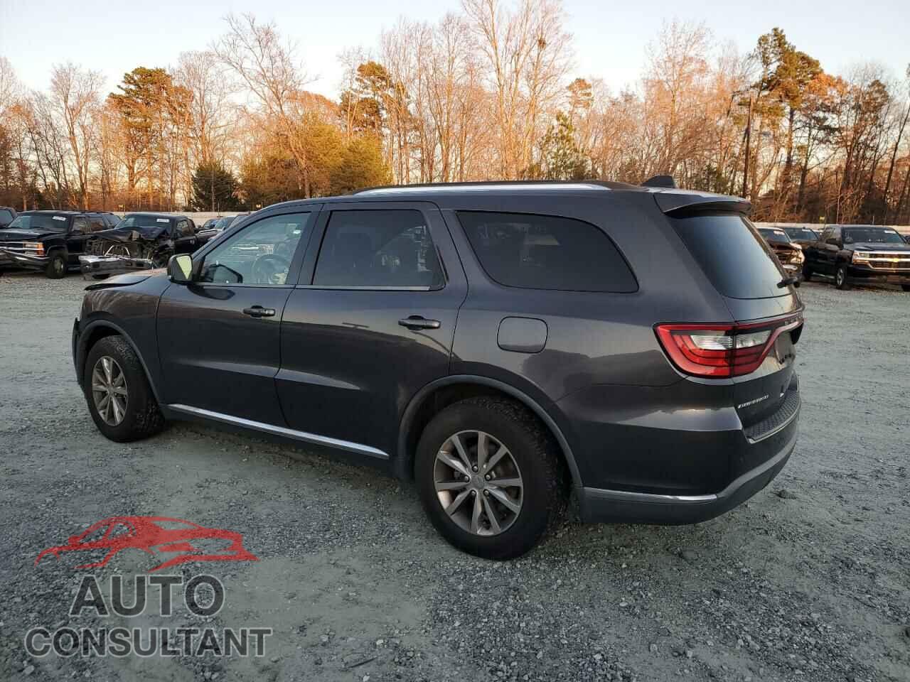 DODGE DURANGO 2015 - 1C4RDHDG9FC904518