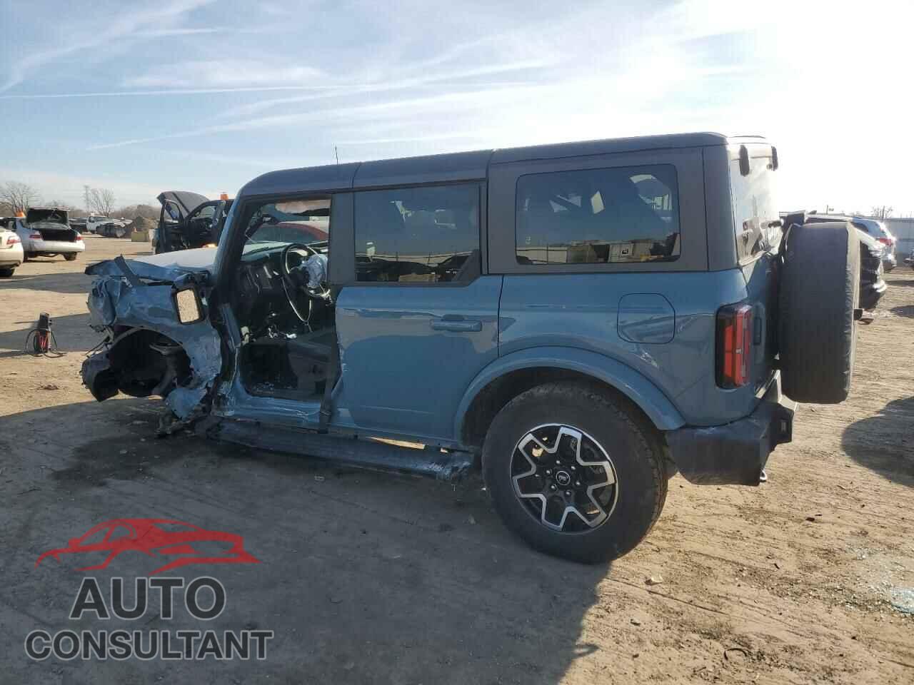 FORD BRONCO 2023 - 1FMDE5BH3PLB60400
