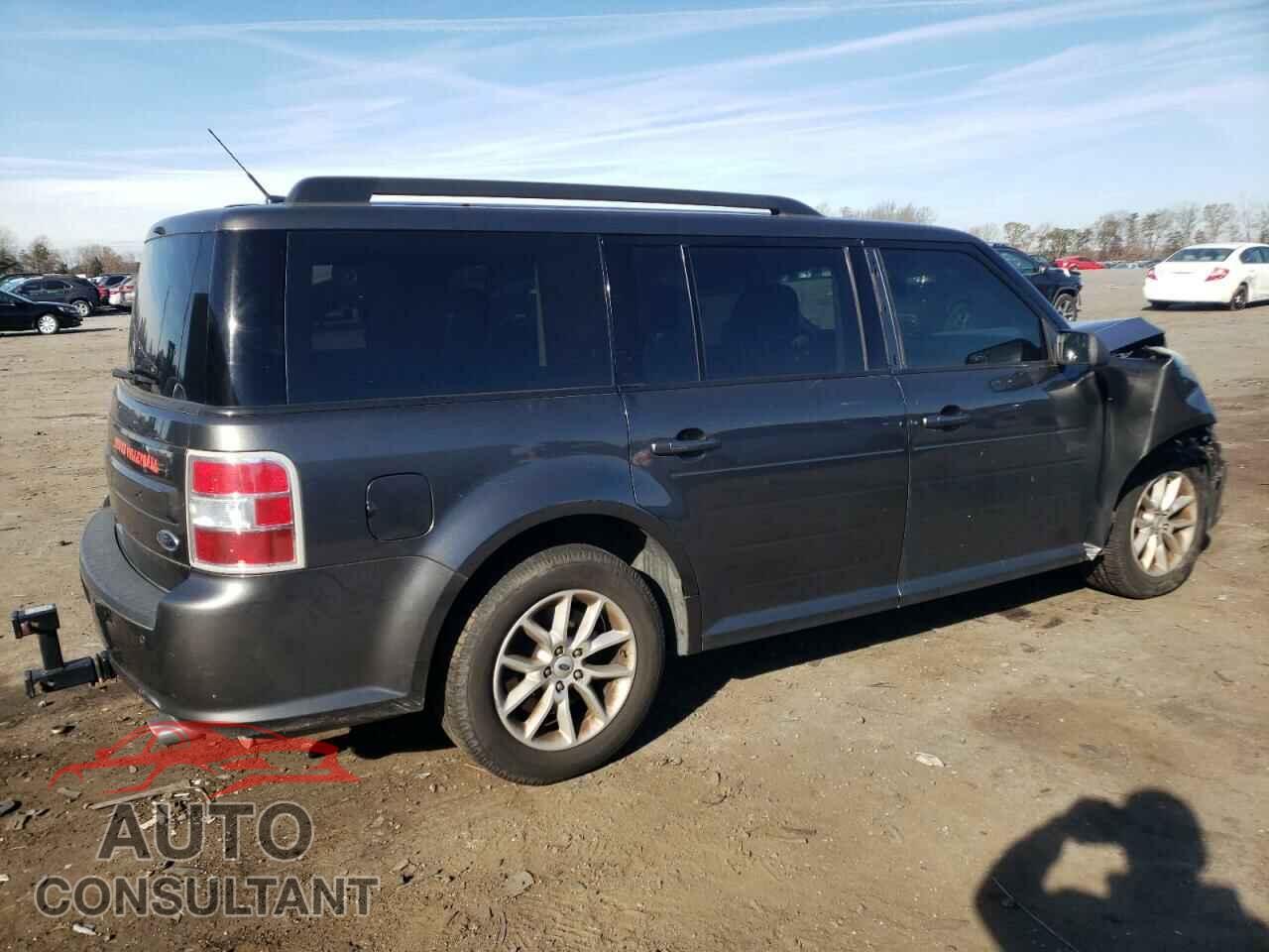FORD FLEX 2018 - 2FMGK5B85JBA22628
