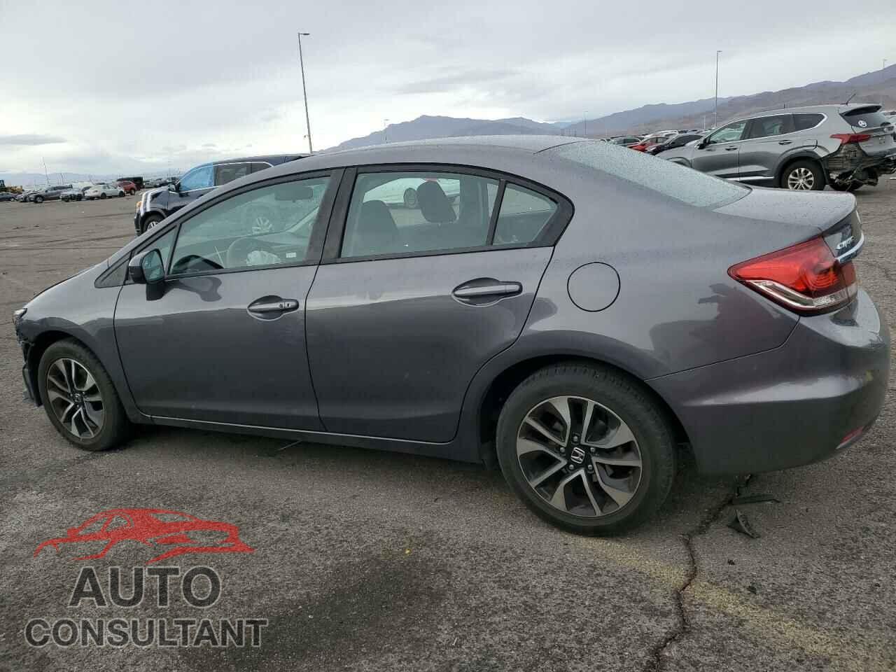 HONDA CIVIC 2015 - 19XFB2F88FE075087