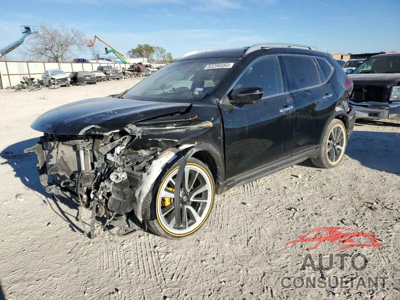 NISSAN ROGUE 2018 - JN8AT2MT1JW469595