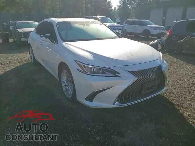 LEXUS ES300 2019 - JTHB21B19K2035706
