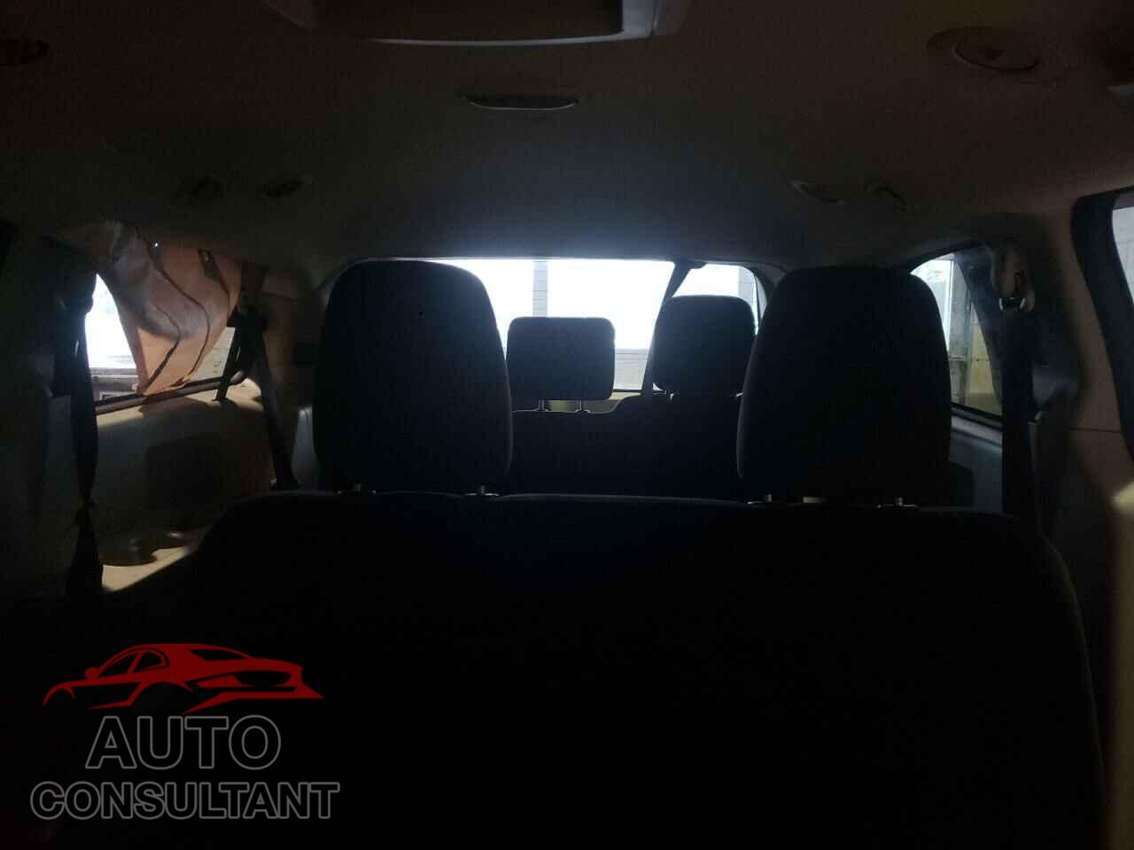 DODGE CARAVAN 2017 - 2C4RDGBG2HR647290