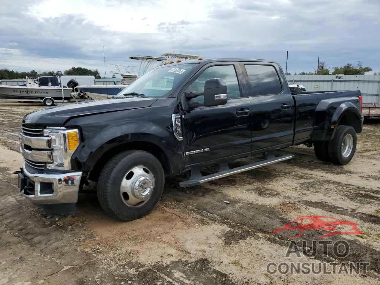 FORD F350 2017 - 1FT8W3CT1HEB63957