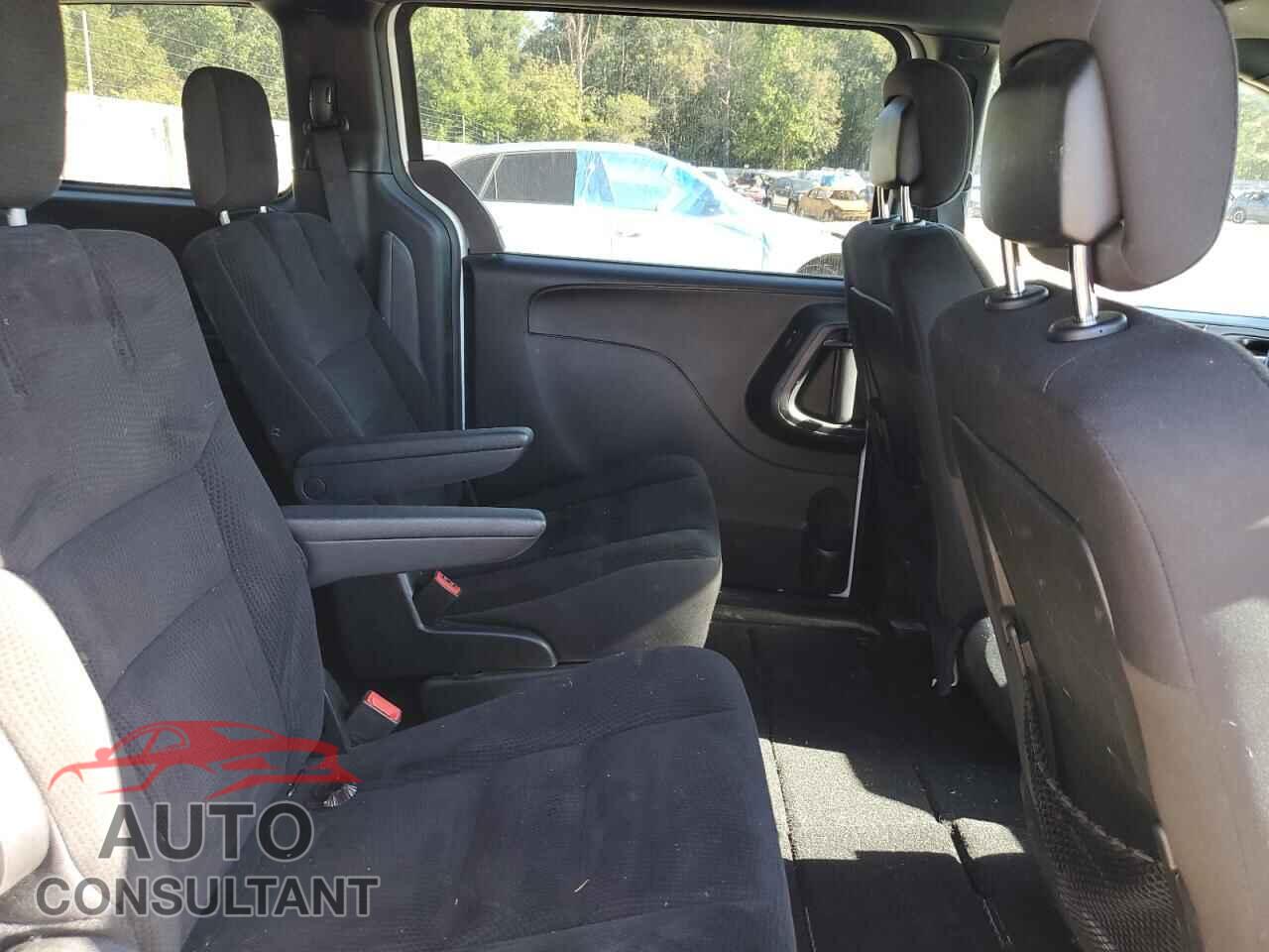 DODGE CARAVAN 2018 - 2C4RDGBG5JR215296