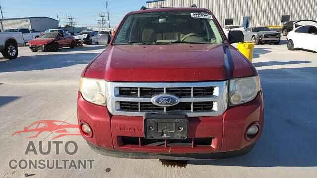 FORD ESCAPE 2010 - 1FMCU0D77AKA30963