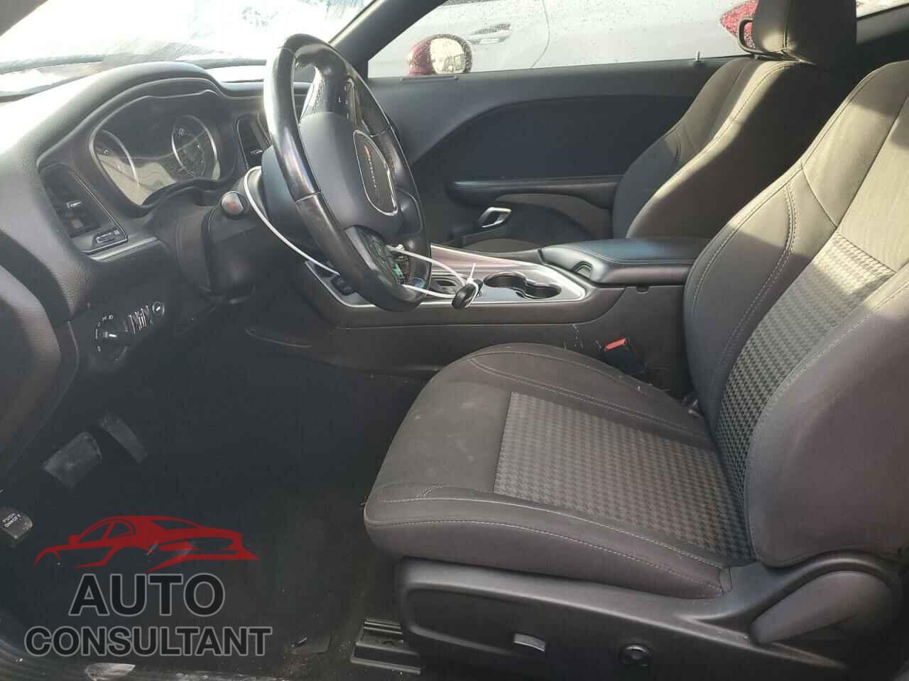DODGE CHALLENGER 2019 - 2C3CDZAG9KH672000
