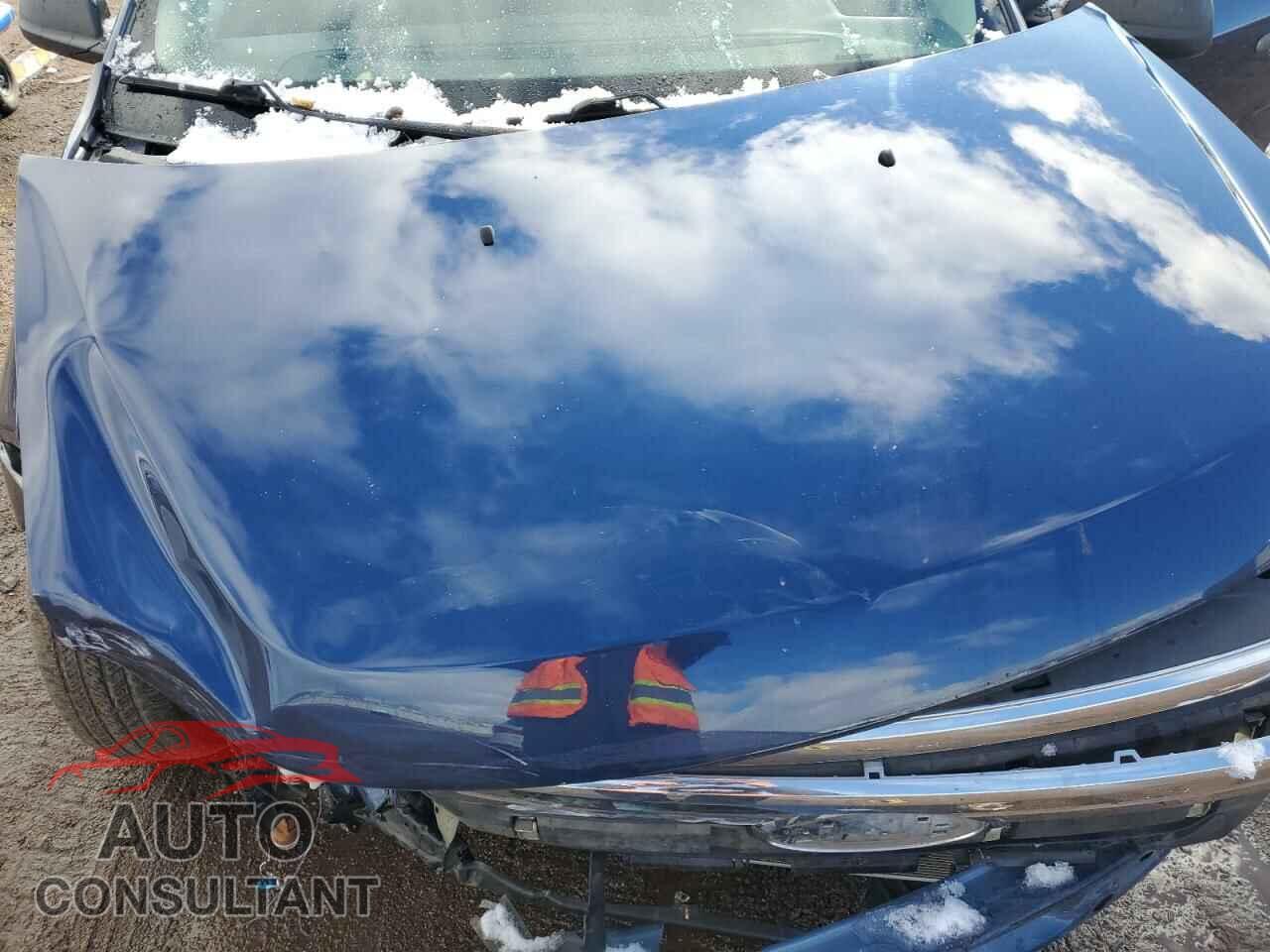 FORD EDGE 2012 - 2FMDK3GC7CBA88699