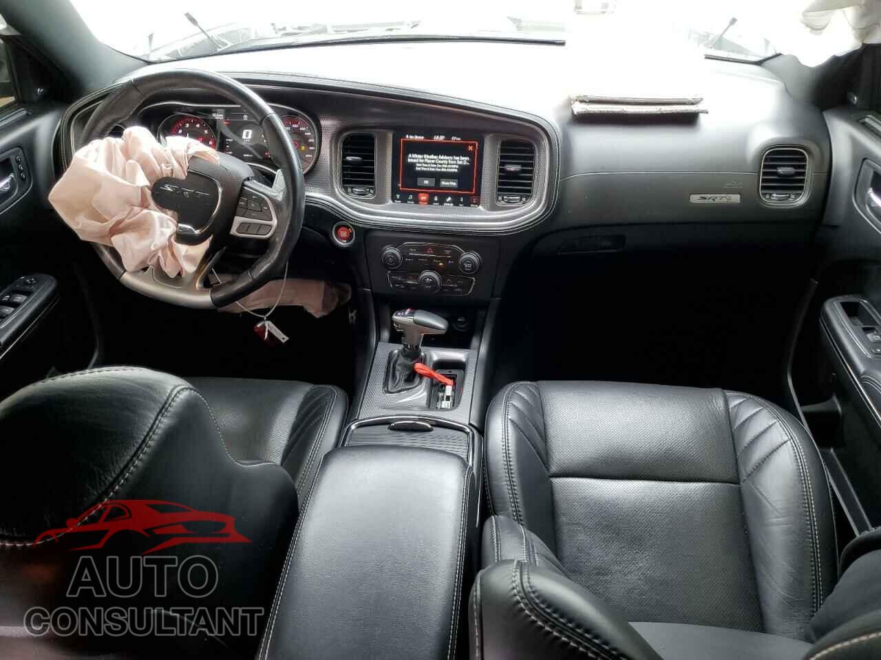 DODGE CHARGER 2019 - 2C3CDXL99KH618909