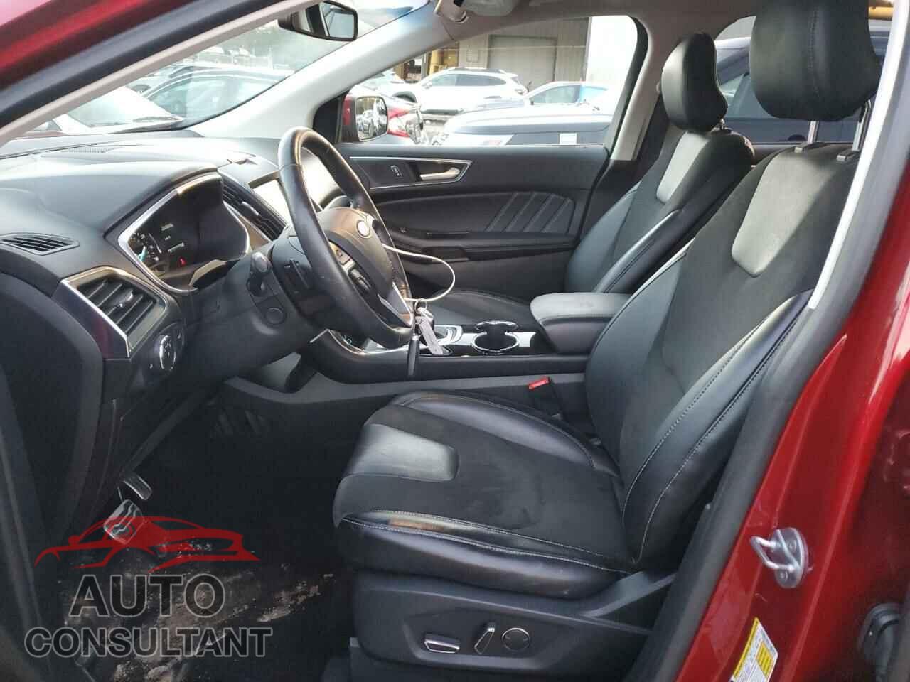 FORD EDGE 2018 - 2FMPK4APXJBB15759