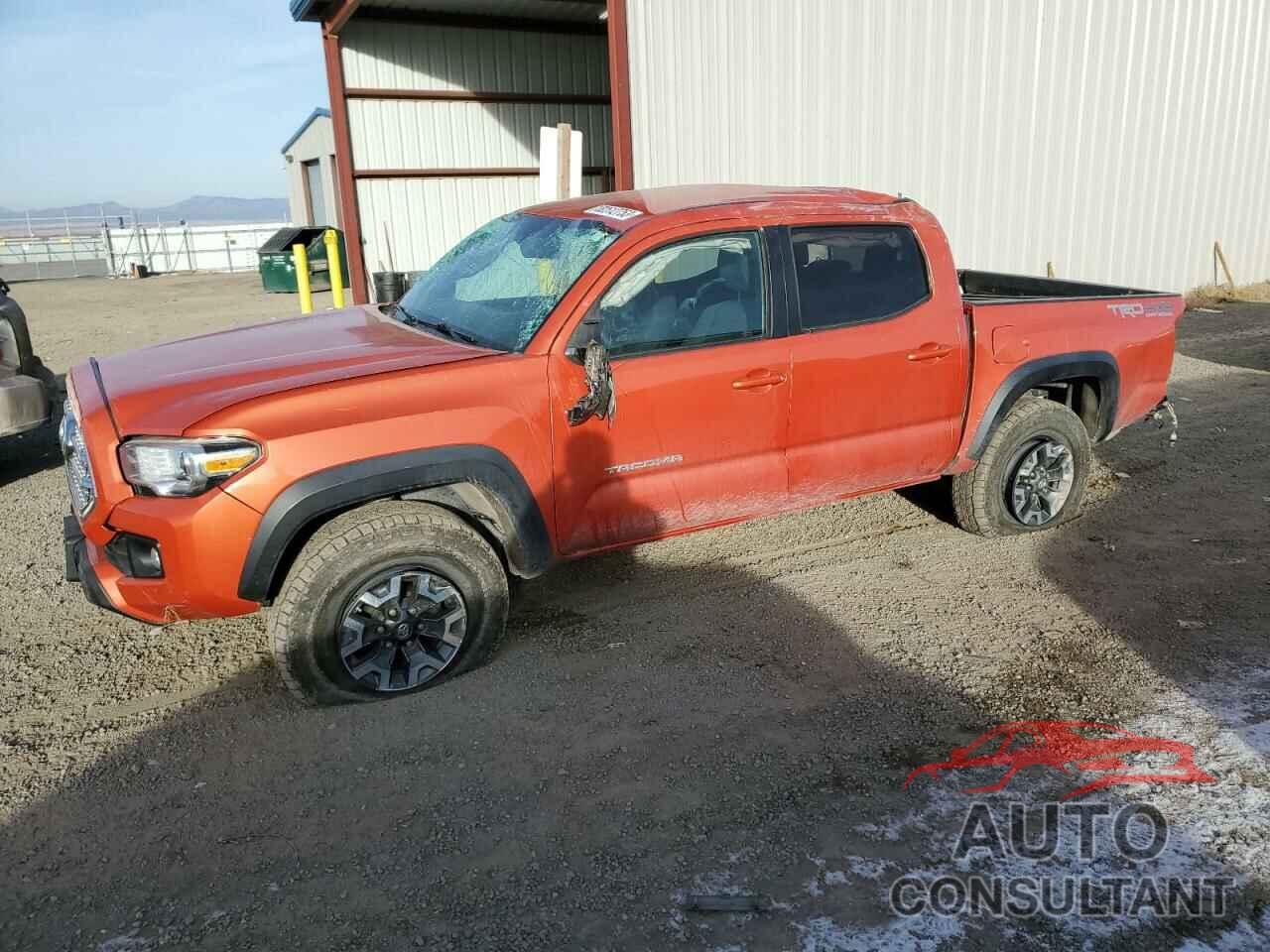 TOYOTA TACOMA 2016 - 3TMCZ5AN4GM030846