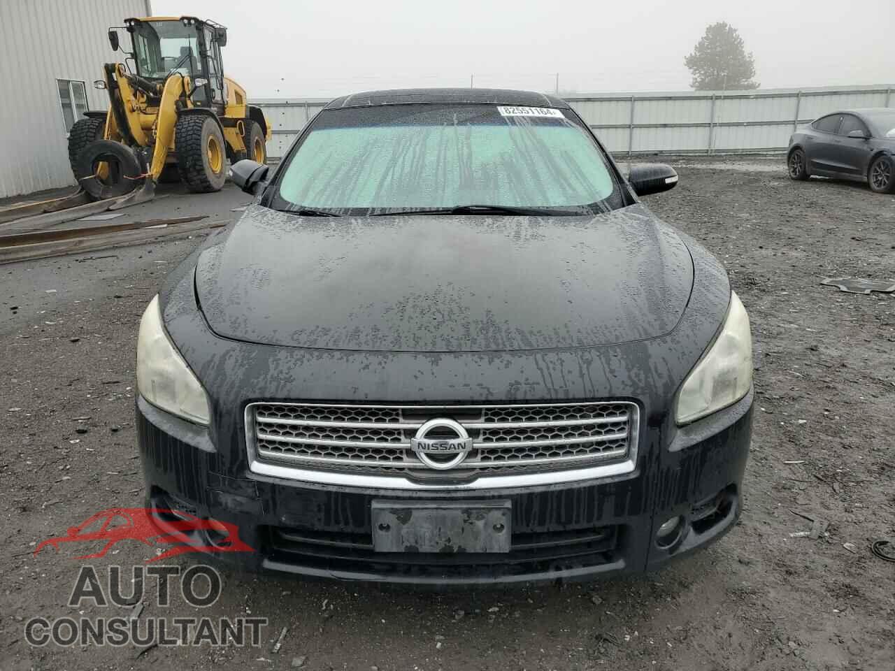 NISSAN MAXIMA 2011 - 1N4AA5AP5BC859876