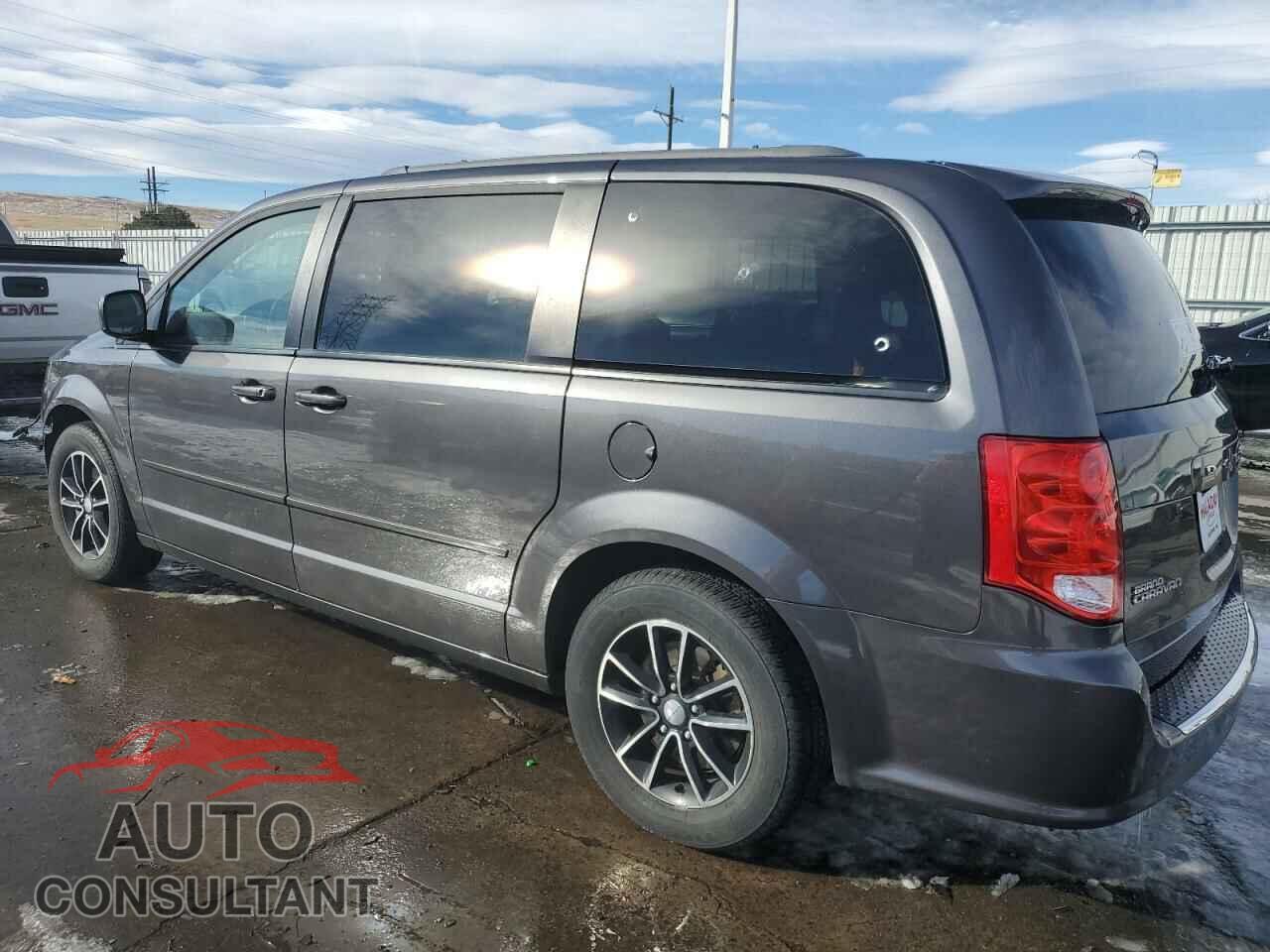 DODGE CARAVAN 2017 - 2C4RDGEG2HR845198