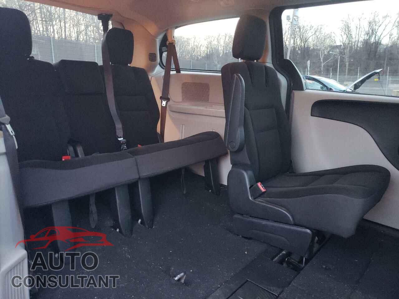 DODGE CARAVAN 2019 - 2C4RDGBG3KR752265