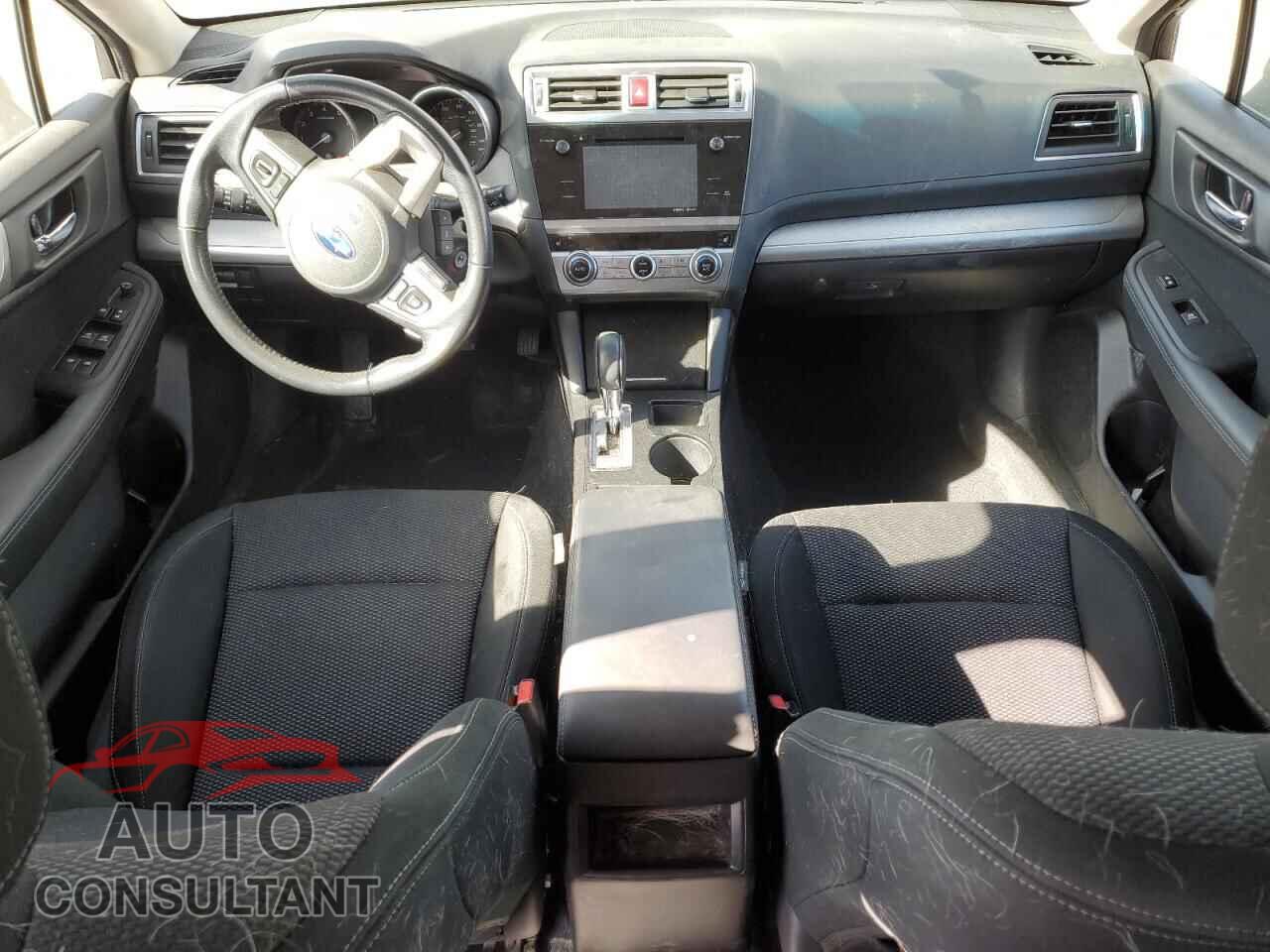 SUBARU OUTBACK 2016 - 4S4BSBCC3G3329381
