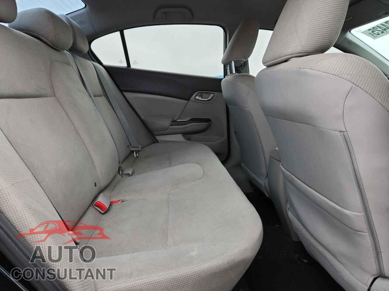 HONDA CIVIC 2012 - 2HGFB2F51CH323400