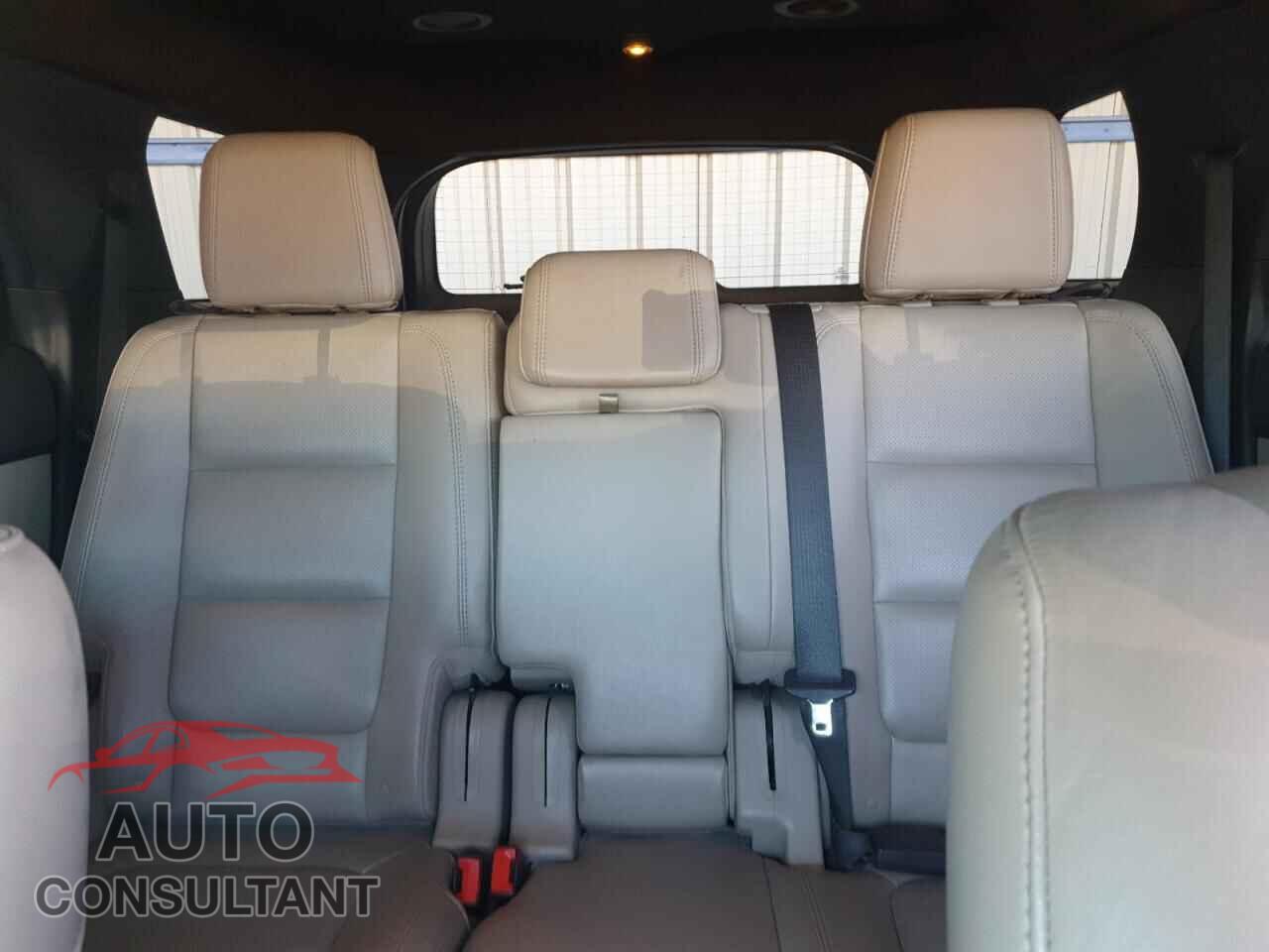 FORD EXPLORER 2013 - 1FM5K8F85DGB58239