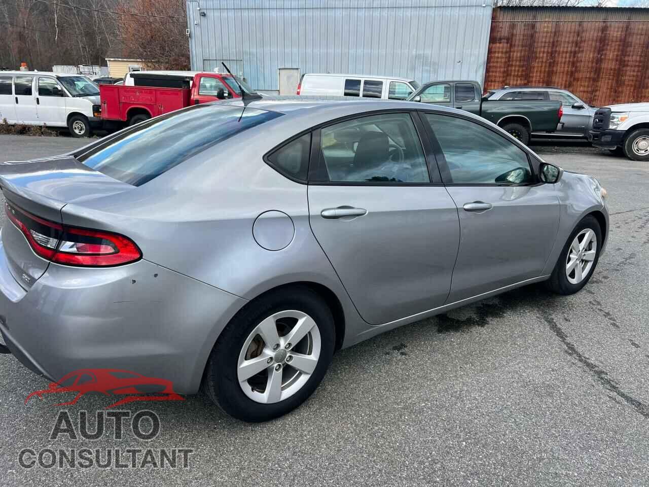 DODGE DART 2015 - 1C3CDFBB9FD302086