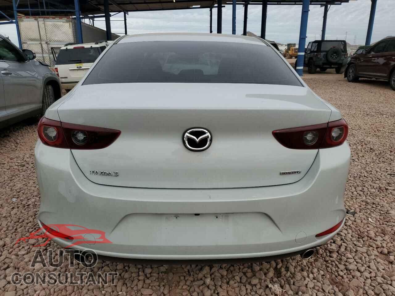 MAZDA 3 SELECT S 2024 - 3MZBPABM2RM424247