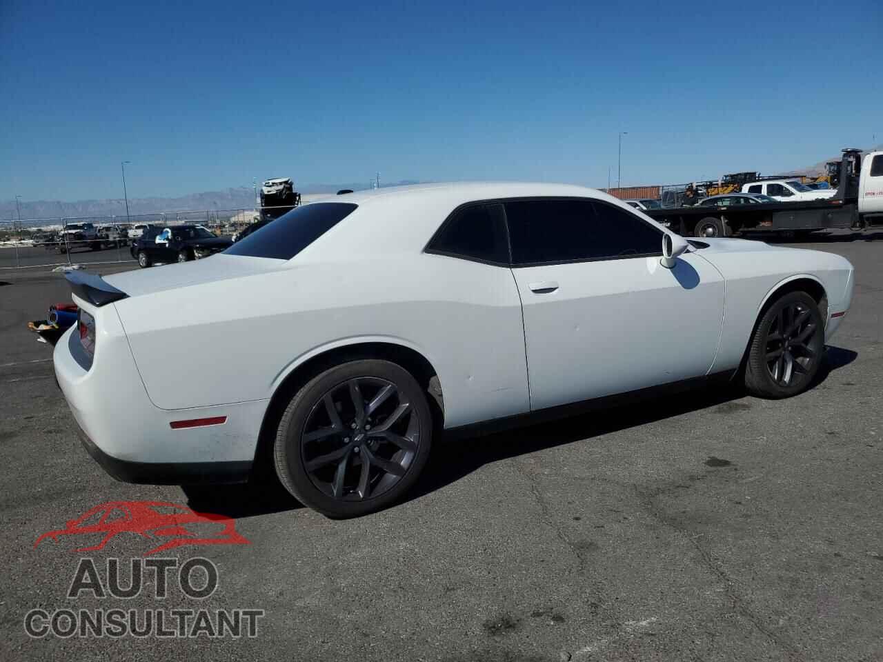 DODGE CHALLENGER 2020 - 2C3CDZAG8LH170399