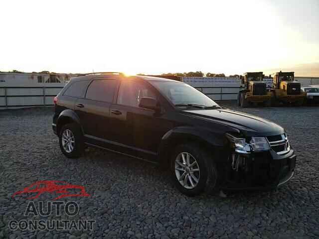 DODGE JOURNEY 2017 - 3C4PDDBG6HT513093
