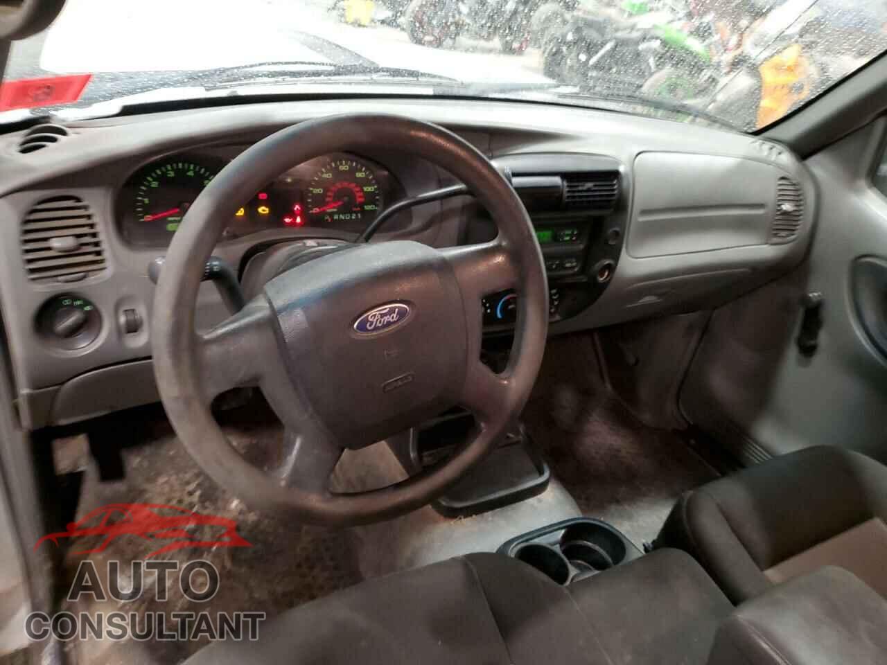 FORD RANGER 2011 - 1FTKR1ED3BPA34301