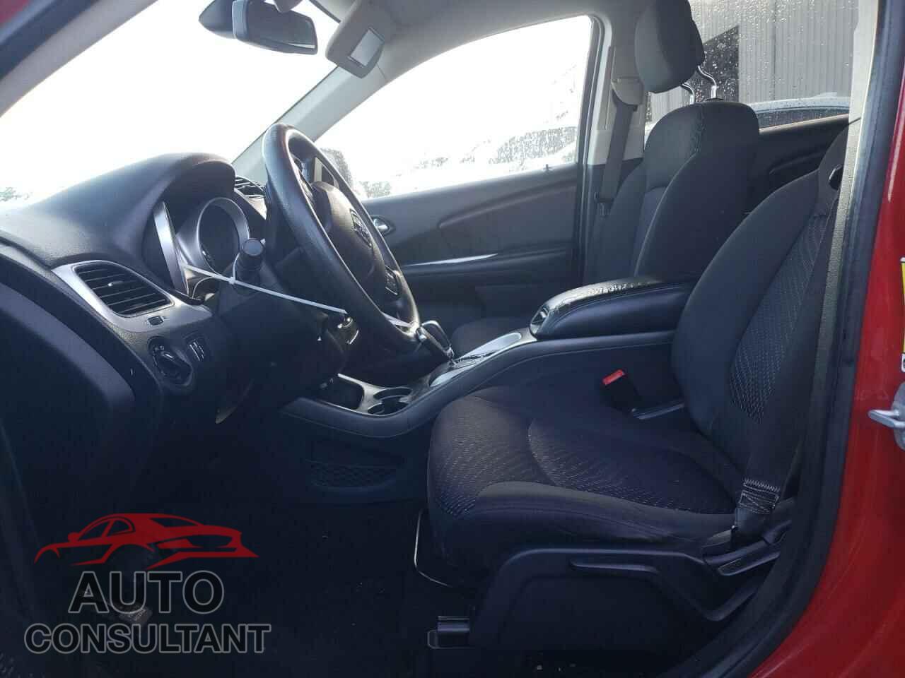 DODGE JOURNEY 2018 - 3C4PDCAB1JT496418