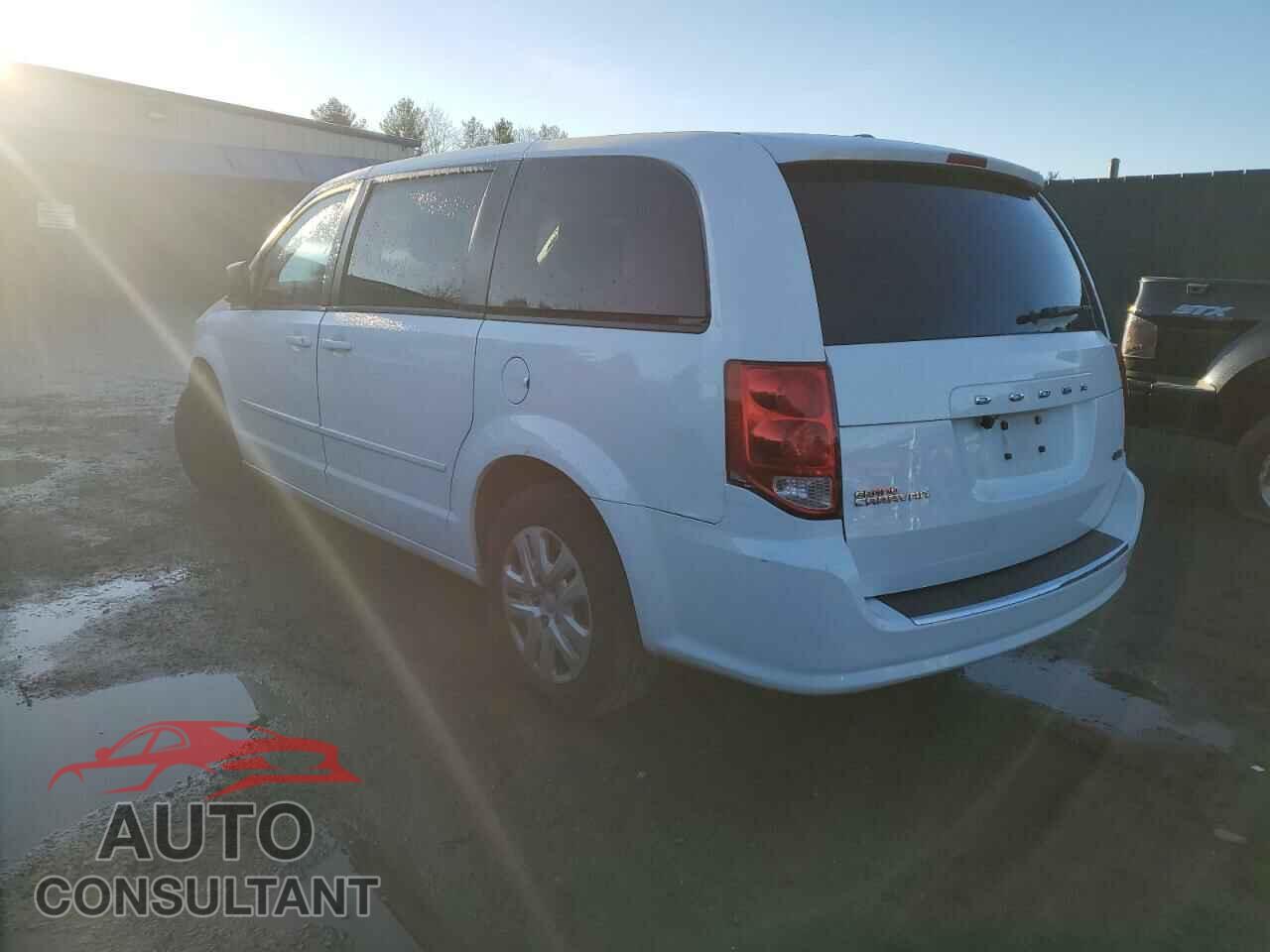 DODGE CARAVAN 2017 - 2C4RDGBG6HR575011