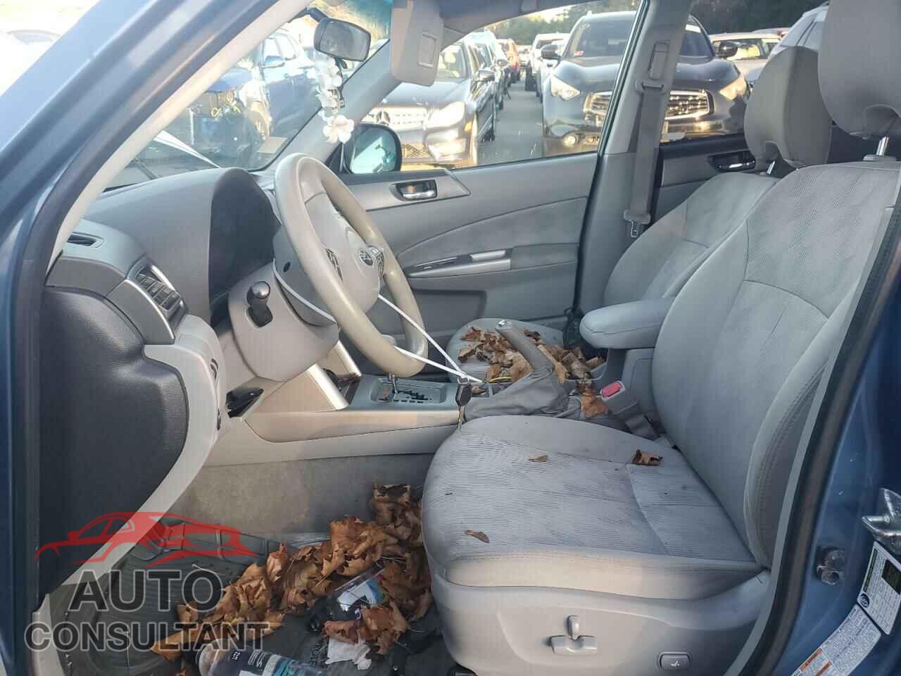 SUBARU FORESTER 2010 - JF2SH6CCXAH791376