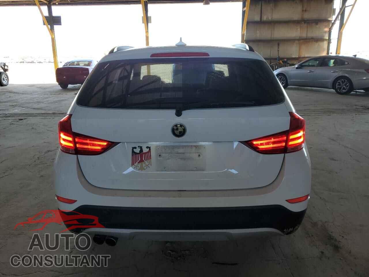 BMW X1 2015 - WBAVM1C52FV314734