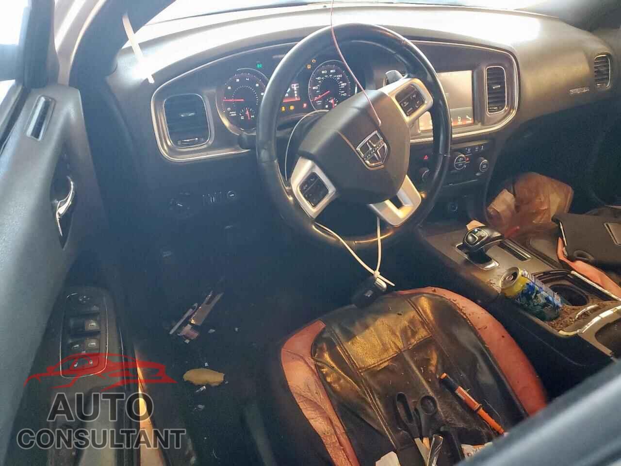 DODGE CHARGER 2012 - 2C3CDXHG6CH278899