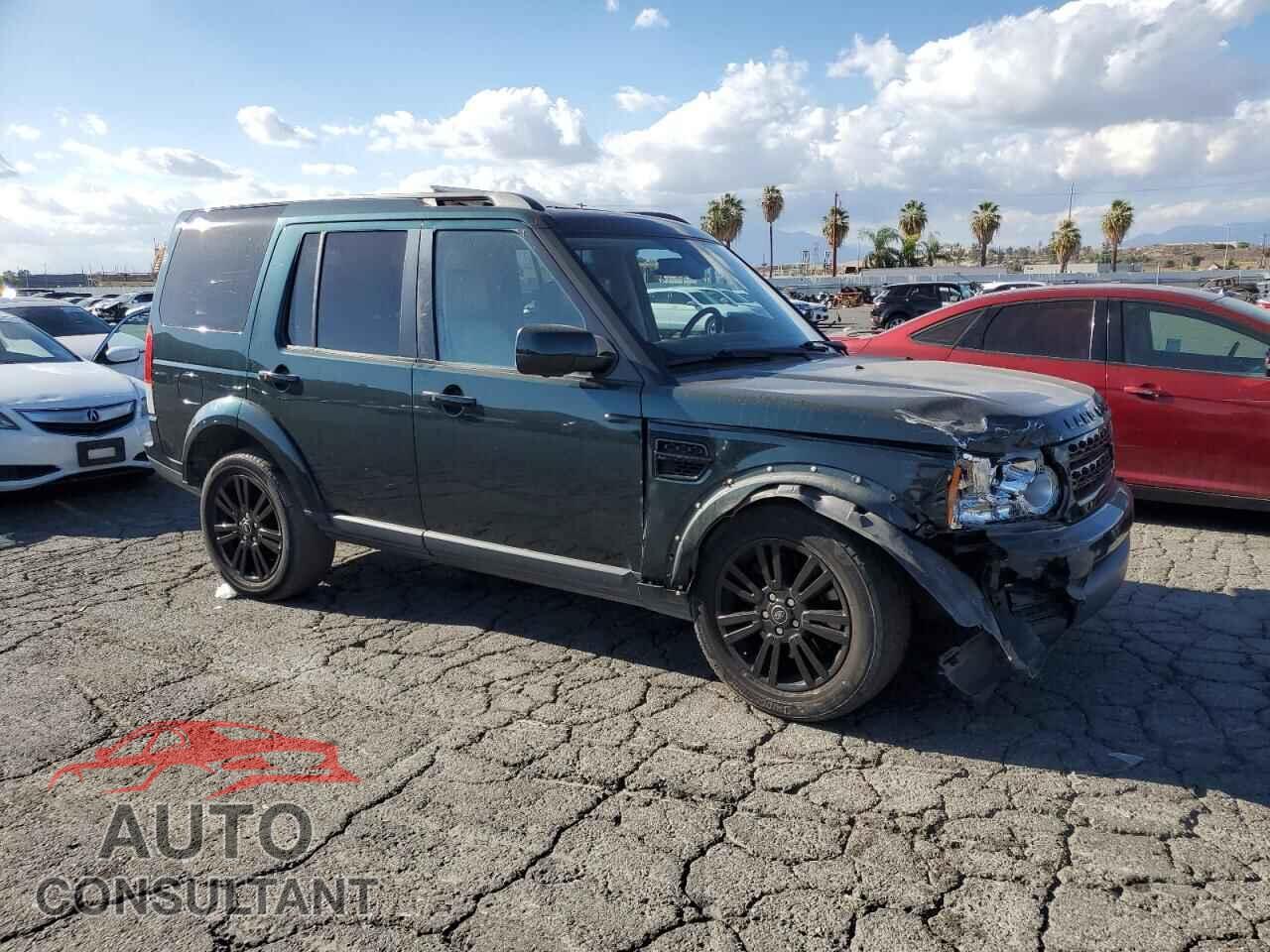 LAND ROVER LR4 2013 - SALAG2D41DA662820