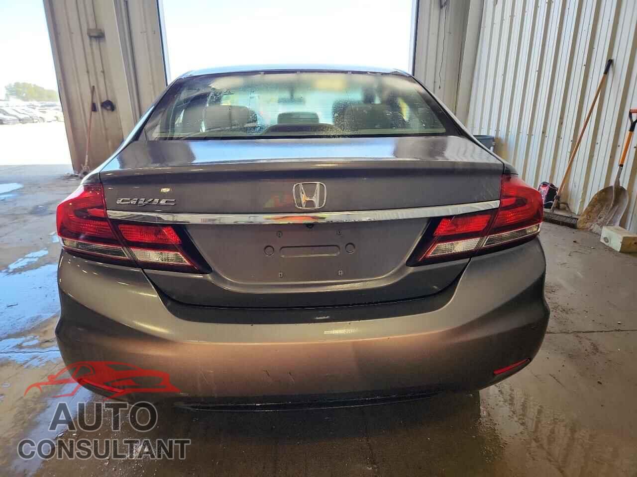 HONDA CIVIC 2014 - 19XFB2F8XEE011695