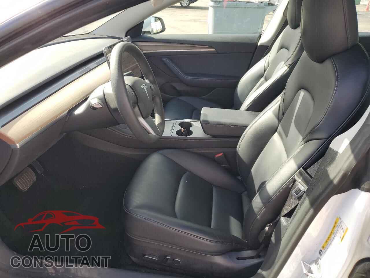 TESLA MODEL 3 2022 - 5YJ3E1EB2NF178967