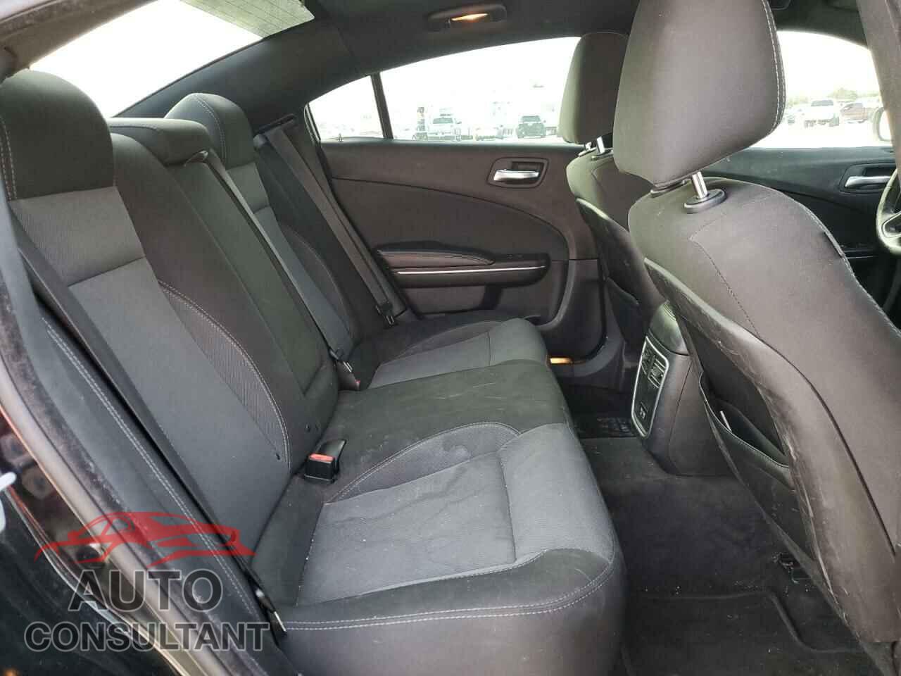 DODGE CHARGER 2016 - 2C3CDXBG2GH143689