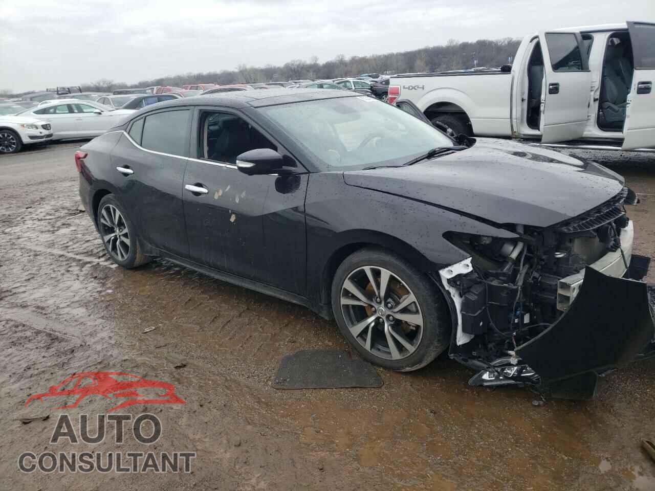 NISSAN MAXIMA 2017 - 1N4AA6AP4HC388074