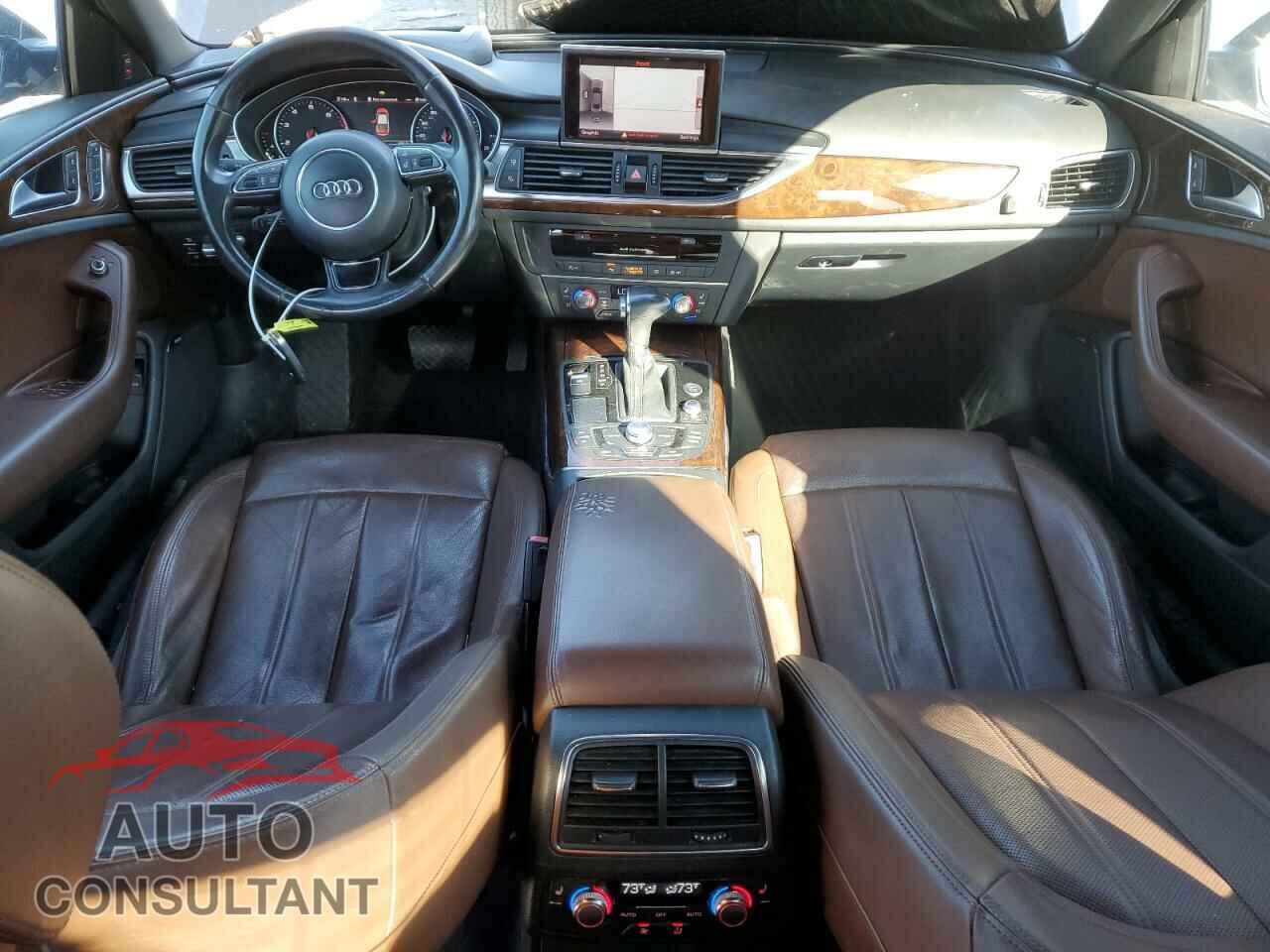 AUDI A6 2013 - WAUJGAFCXDN119865