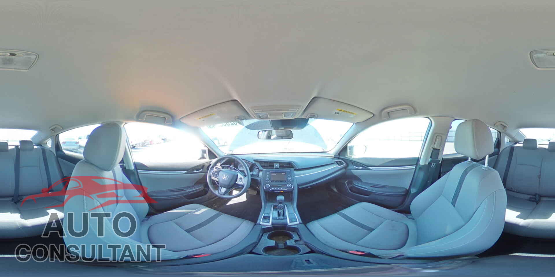 HONDA CIVIC 2019 - 19XFC2F61KE202333