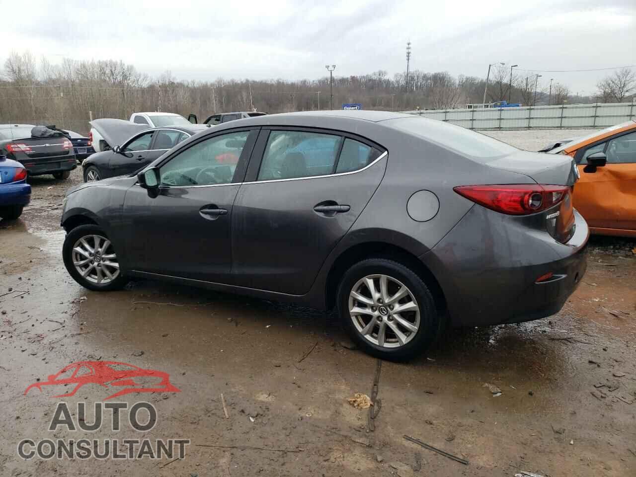 MAZDA 3 2017 - 3MZBN1U73HM154702