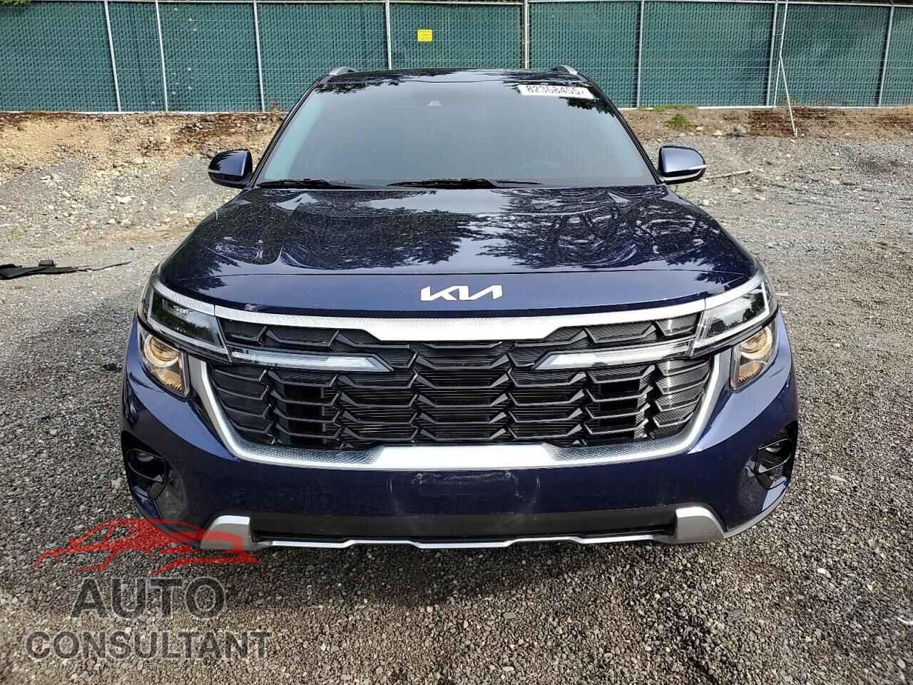 KIA SELTOS 2025 - KNDERCAA9S7774231