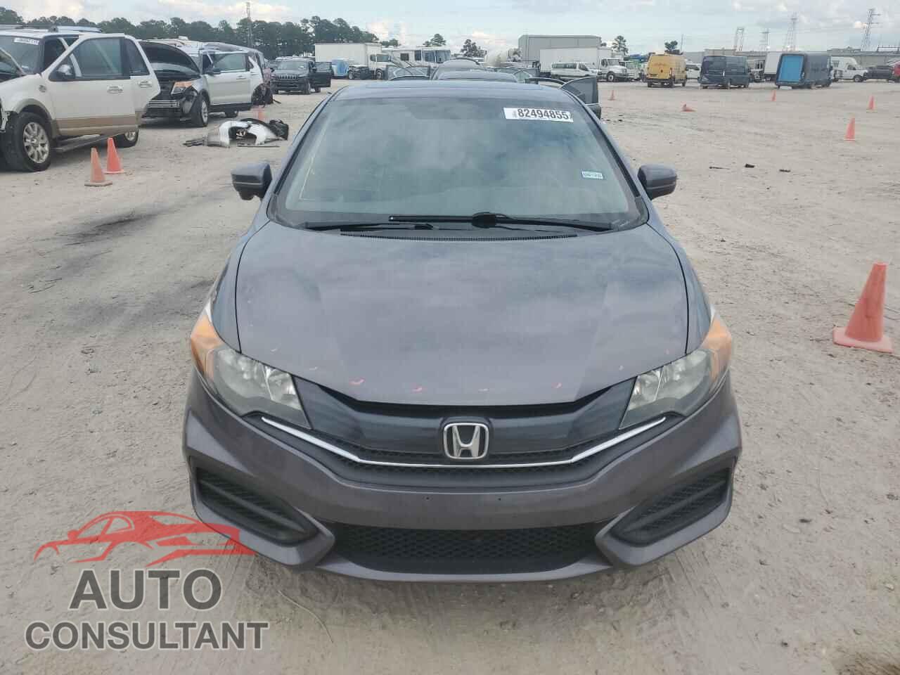HONDA CIVIC 2014 - 2HGFG3A88EH521421