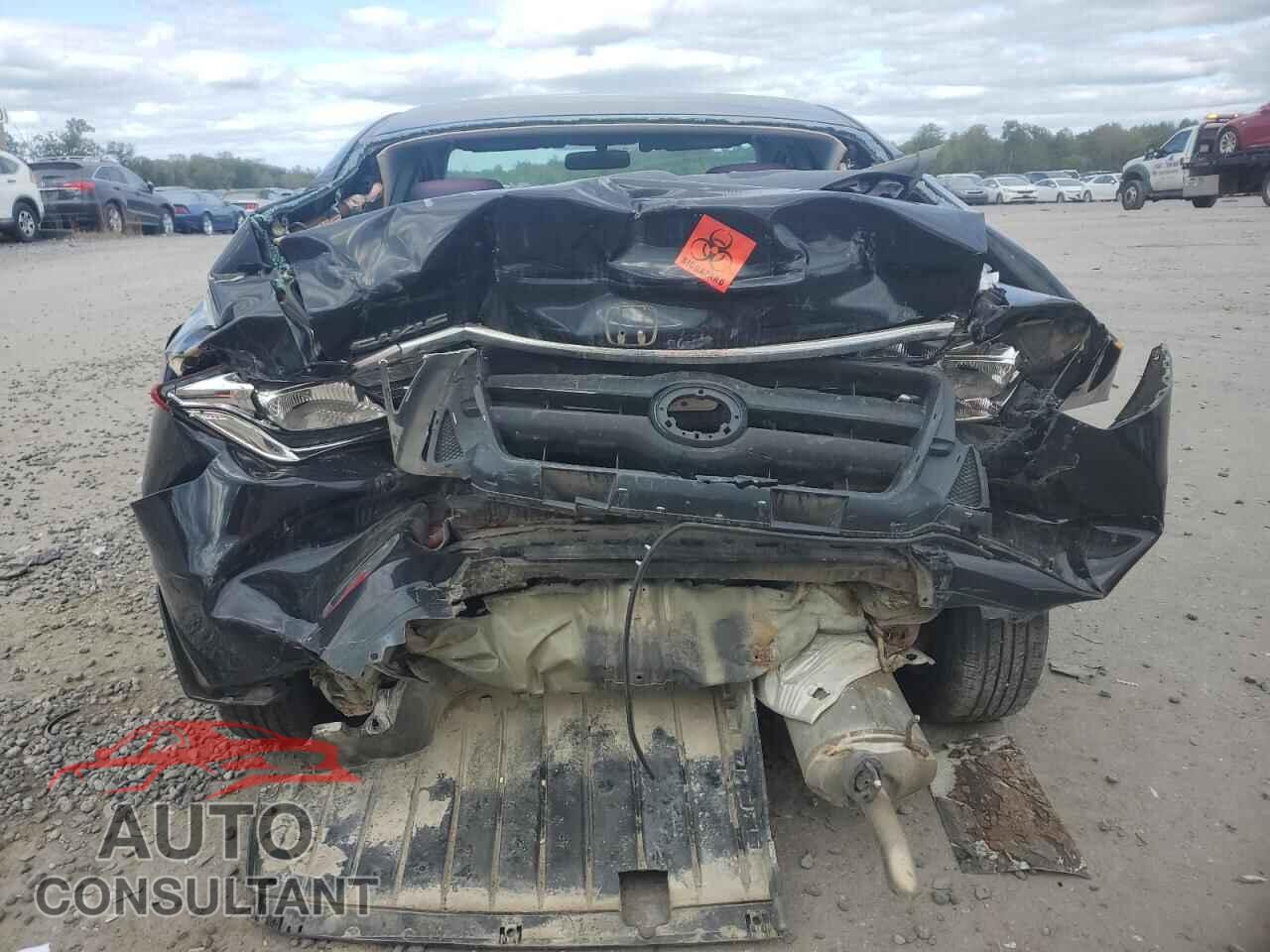 HONDA CIVIC 2014 - 2HGFB2F57EH506187