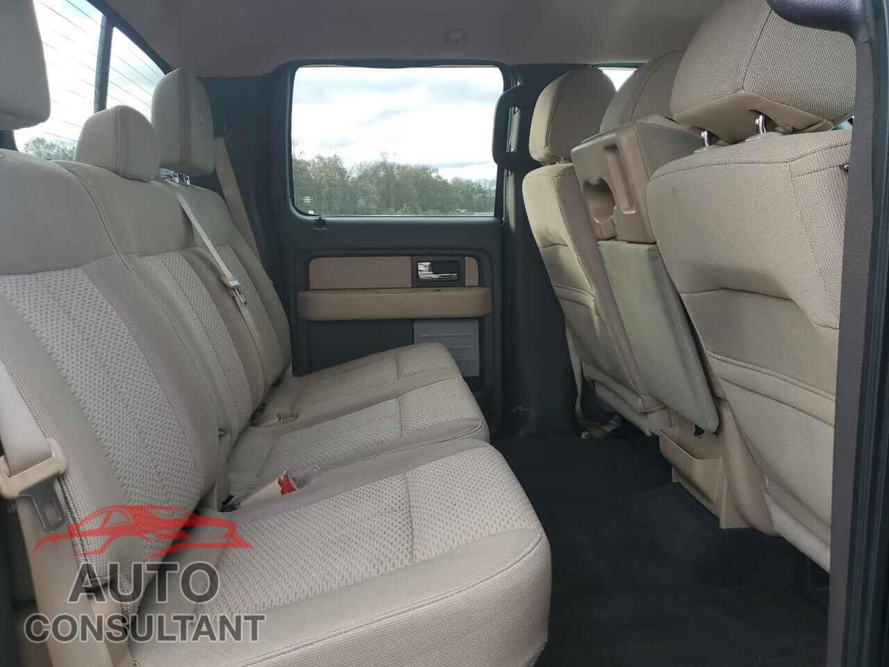 FORD F-150 2013 - 1FTFW1ET2DFD79510