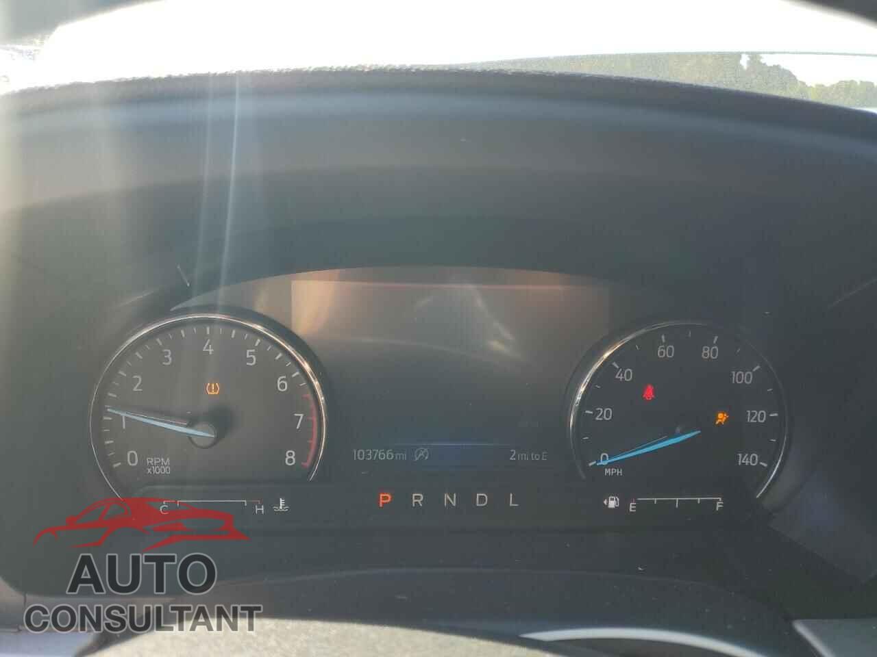 FORD EXPLORER 2022 - 1FMSK8DH2NGA51365