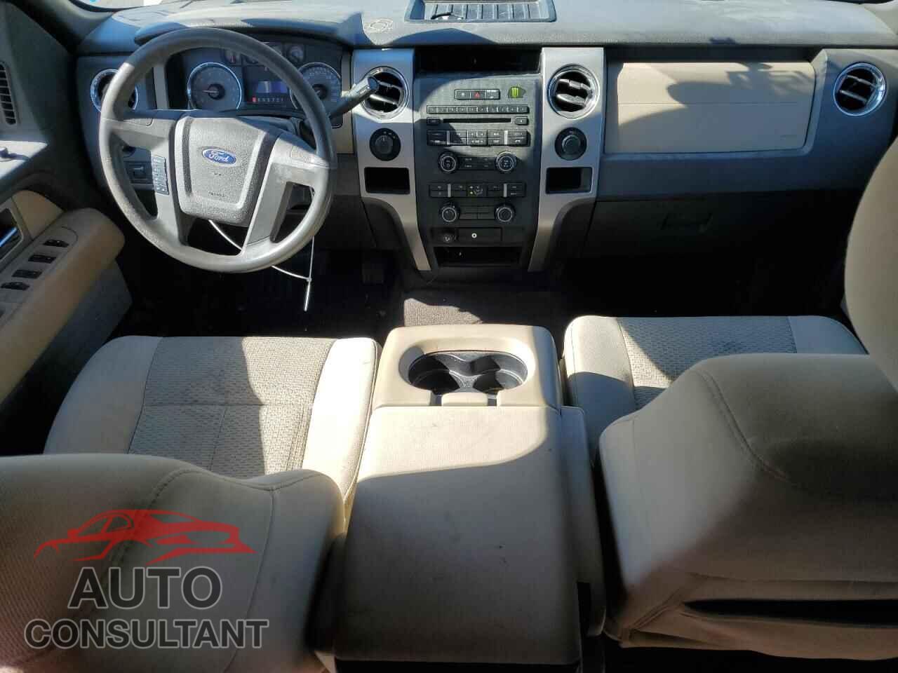 FORD F-150 2010 - 1FTEX1E82AFD38181