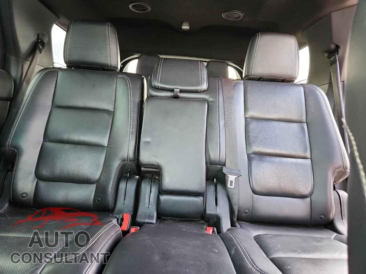 FORD EXPLORER 2014 - 1FM5K8GT0EGA03778