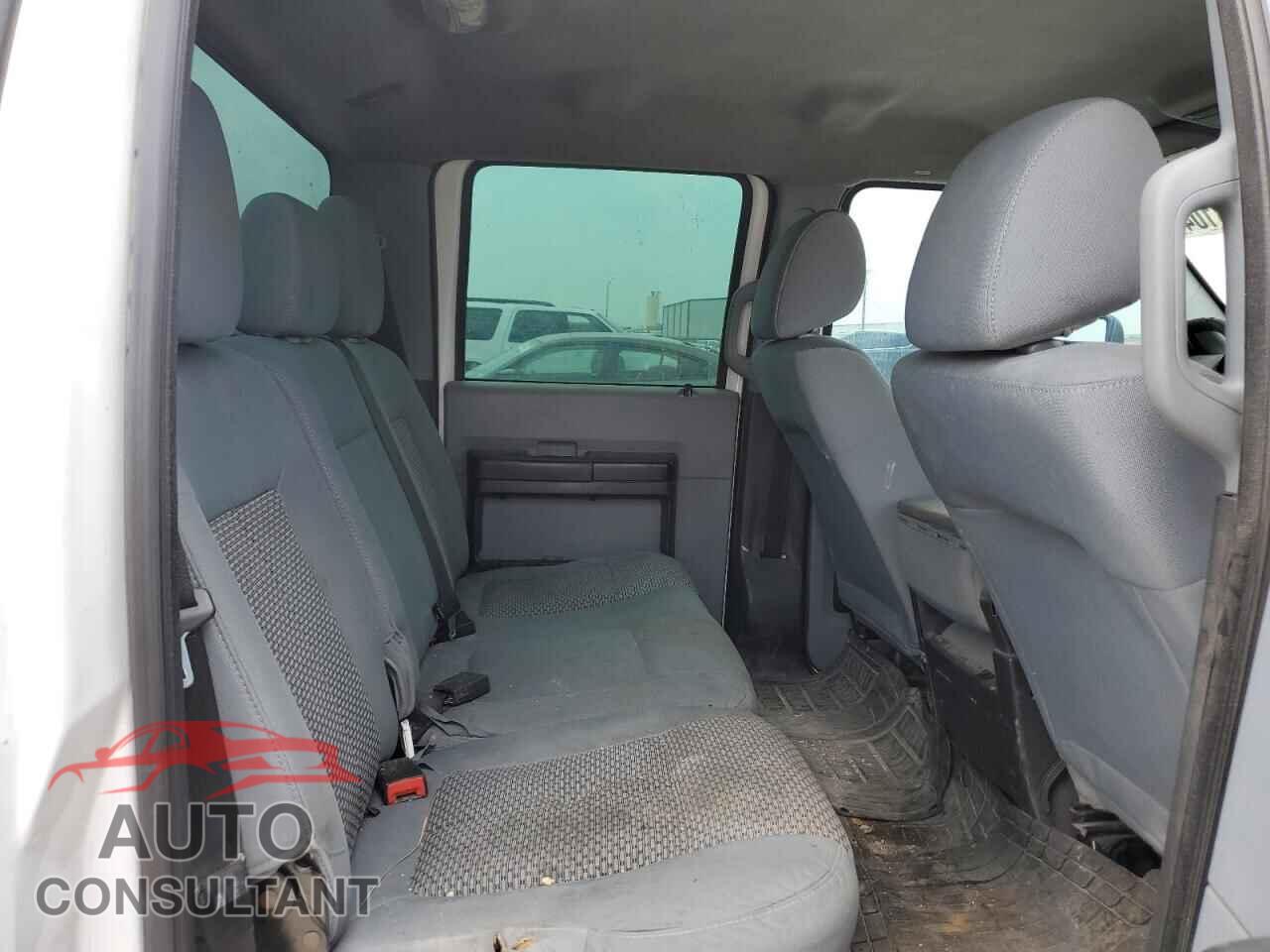 FORD F250 2015 - 1FT7W2B64FEB70951